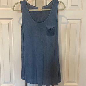 Ecru Rayon Sleeveless Top
